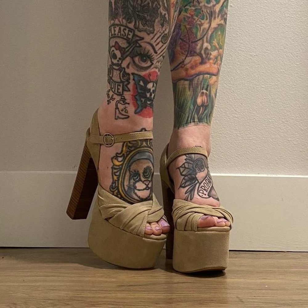 jeffrey campbell DONNAS